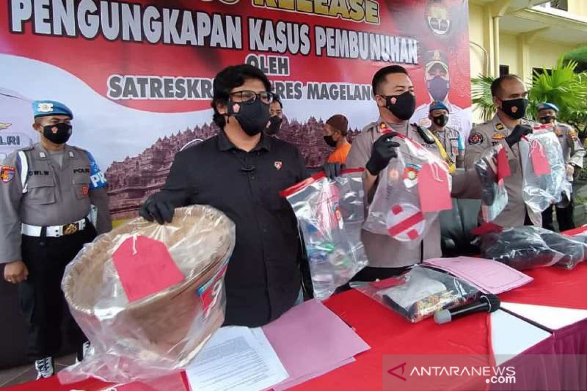 Korban tewas diracun Sianida di Magelang jadi empat orang