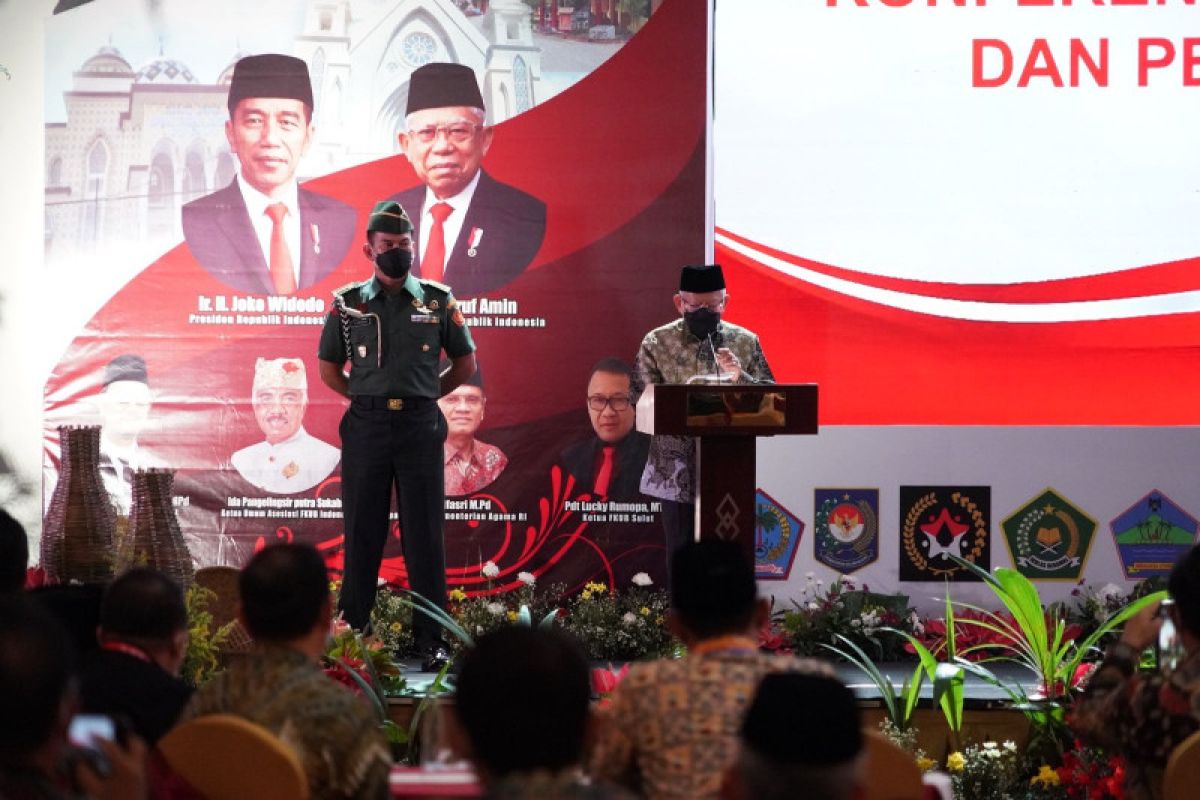 Menag: Tanpa toleransi tidak ada kerukunan