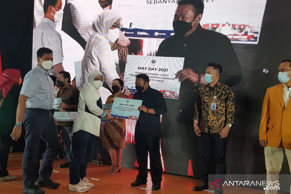 Pemkot Bekasi sebut penetapan UMK 2022 sudah sesuai aturan