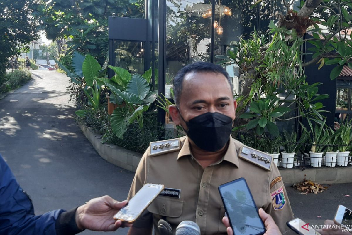 Lurah di Mampang Jaksel diminta mendata bangunan di atas saluran