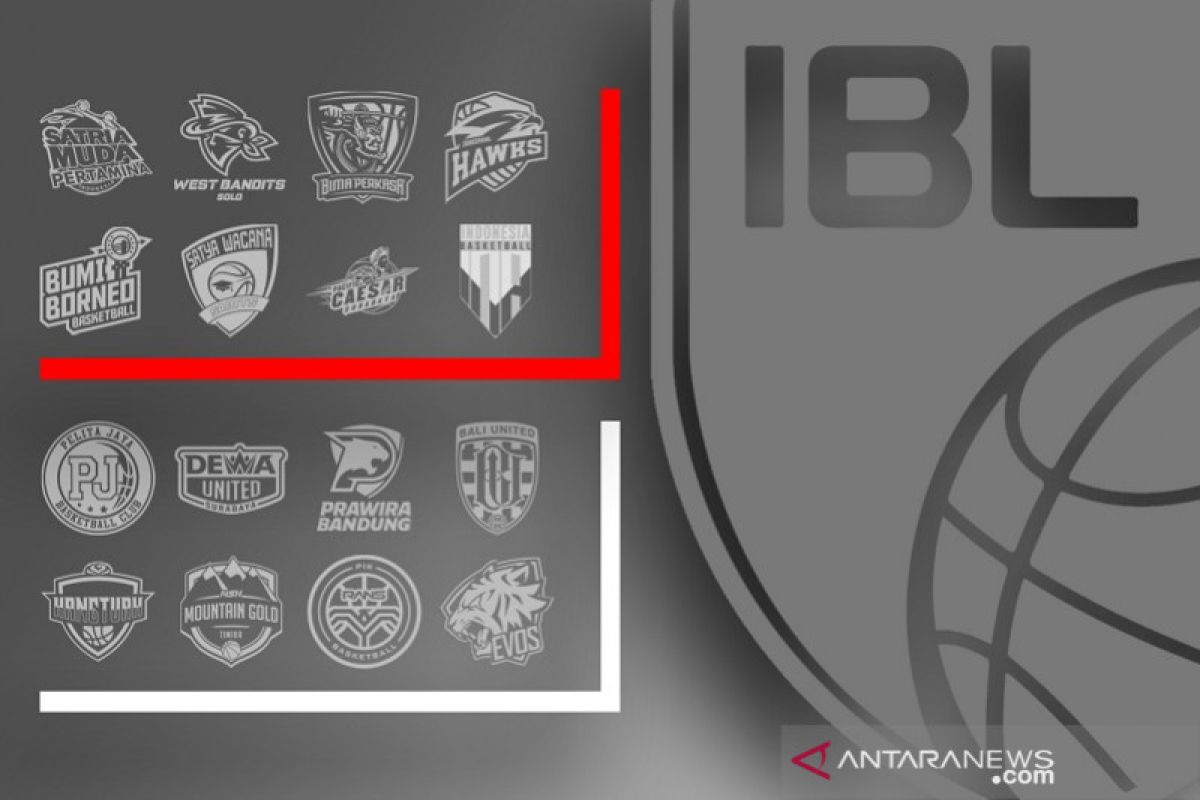 Jadwal lengkap pertandingan IBL 2022 seri pertama di Jakarta