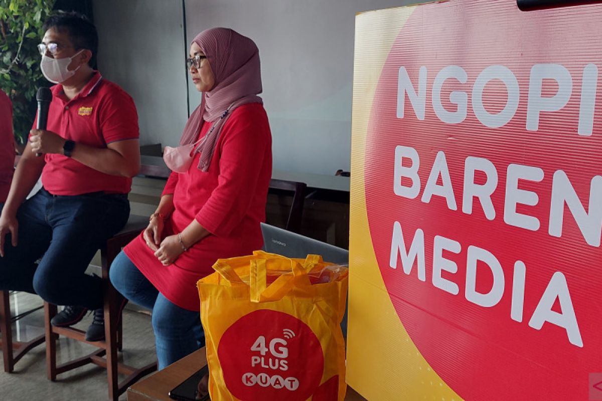 Ooredoo perkuat jaringan di Jatim, Bali dan Nusa Tenggara