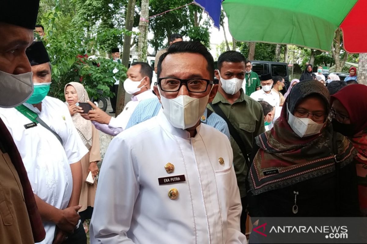 Kemenparekraf RI tetapkan Tanah Datar salah satu kabupaten kreatif seni pertunjukan