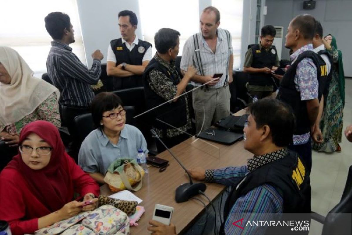 Kanwil Kemenkumham Riau perkuat pengawasan terhadap orang asing, ini kebijakannya