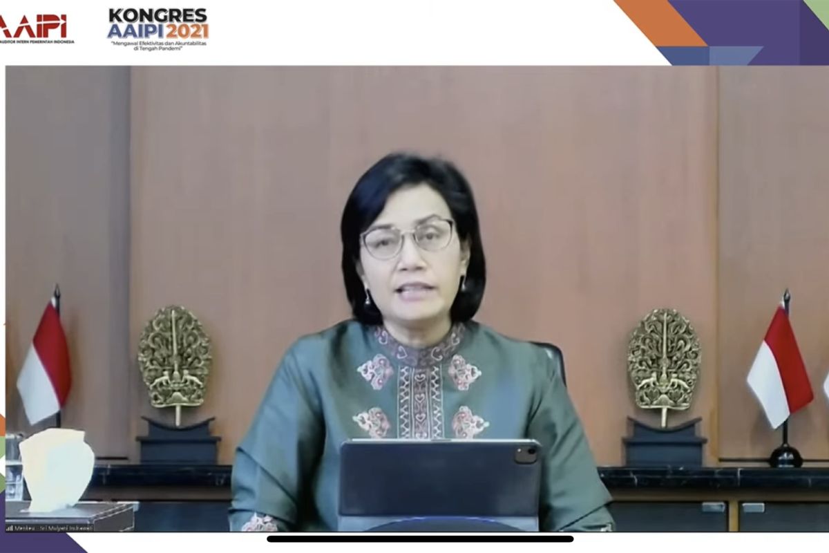 Sri Mulyani sebut upaya pemulihan pemerintah pusat dan daerah tak sinkron