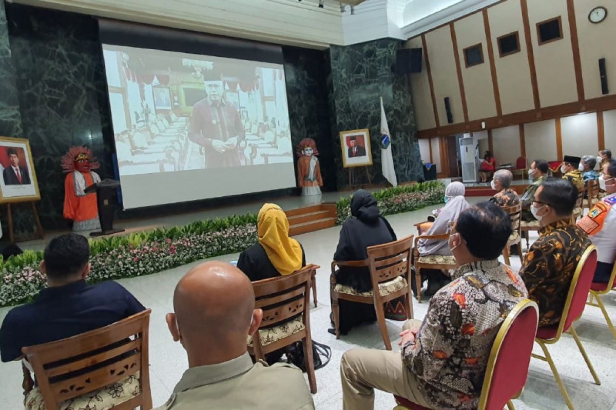 Pahlawan asal Aceh Laksamana Malahayati jadi nama jalan di Jakarta