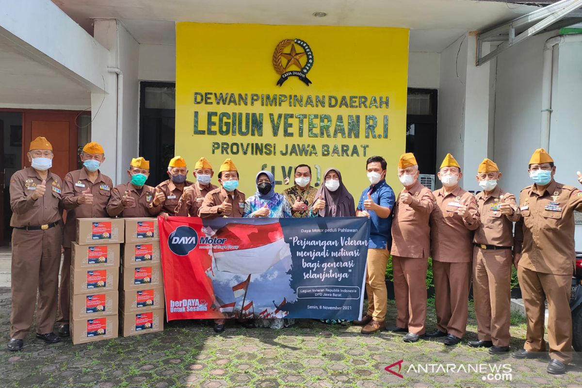 Anak Perusahaan Daya Group Gelar Aksi Sosial