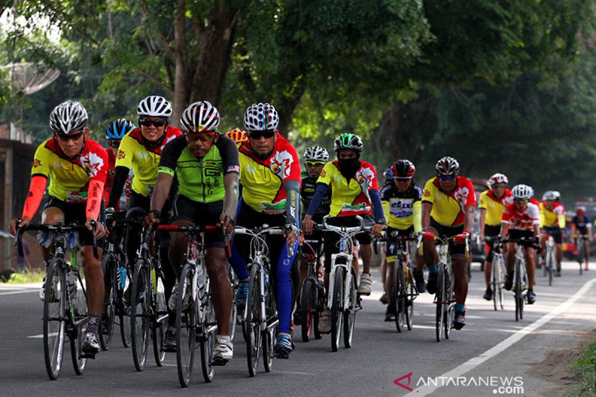 Pemerintah: Semua peserta Tour de Sabang wajib vaksinasi COVID-19