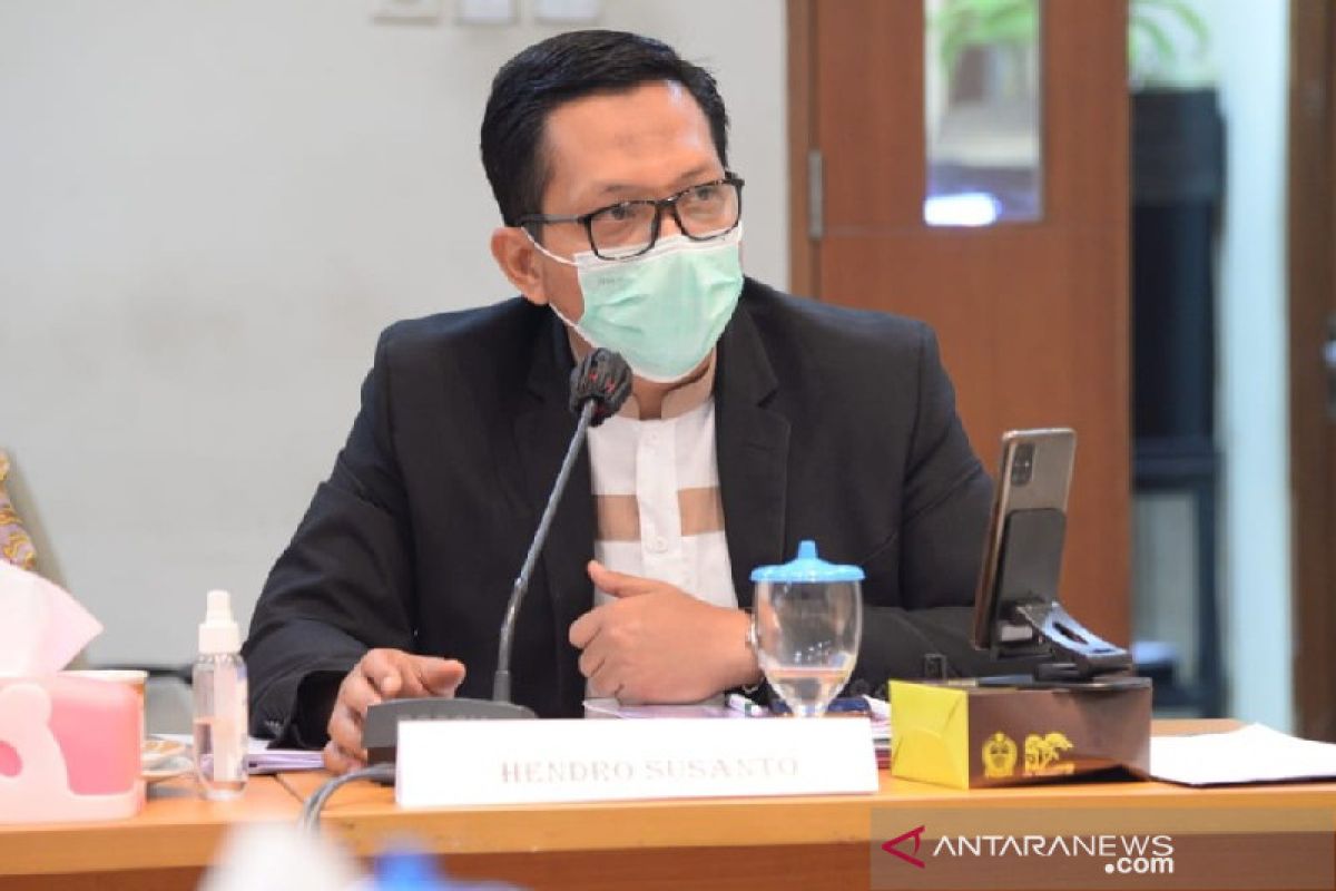 DPRD Sumut umumkan lima calon anggota Komisi Informasi Publik terpilih, ini dia daftar namanya