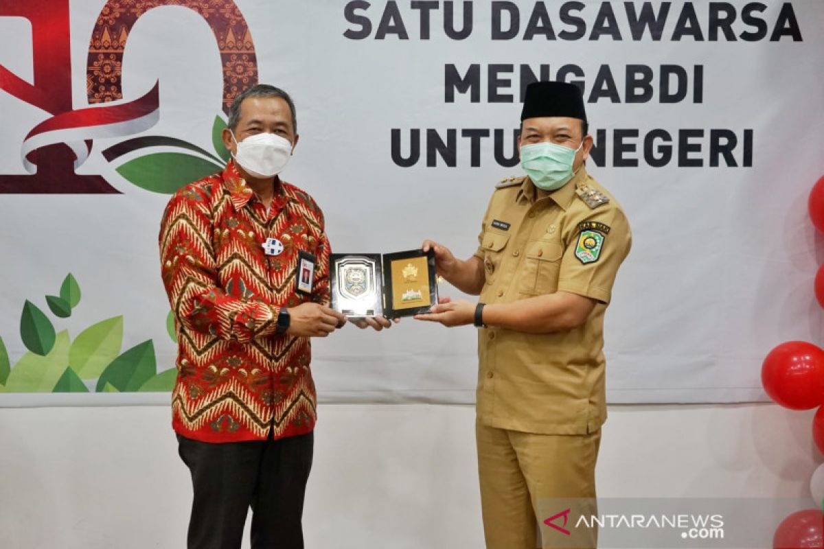 Kabupaten Siak masuk nominasi TPKAD Awards