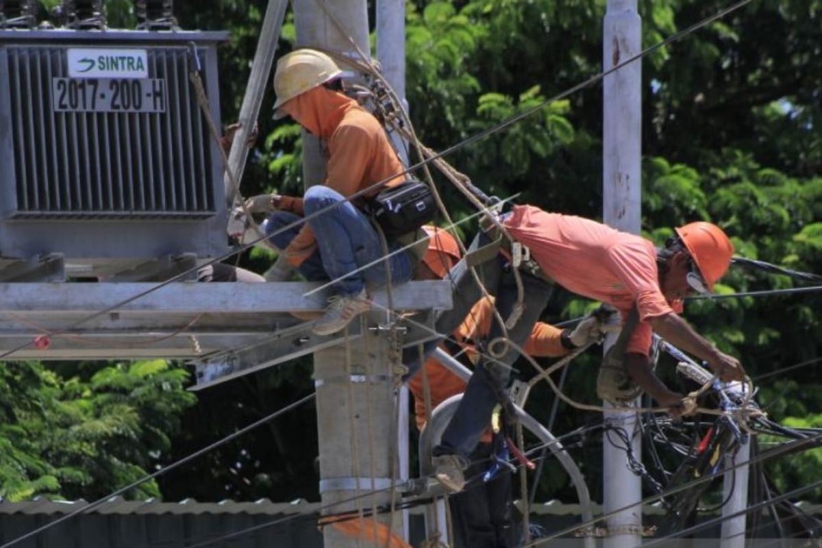 PLN cegah potensi gangguan petir di Madura