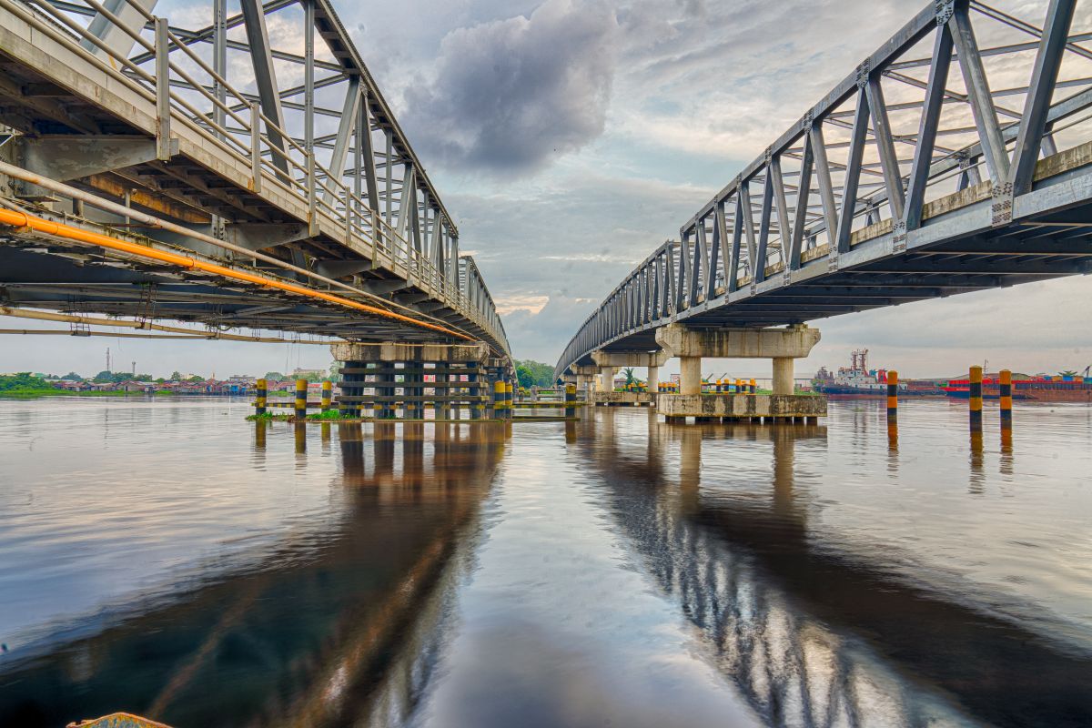 Wali Kota Pontianak : Pembangunan Jembatan Paralel Kapuas I dimulai 2022