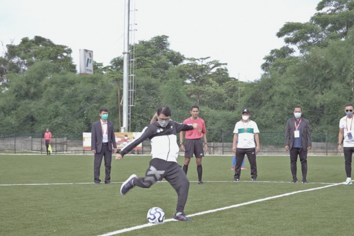 Gala Siswa Indonesia ingin jaga tradisi sumbang pemain ke timnas