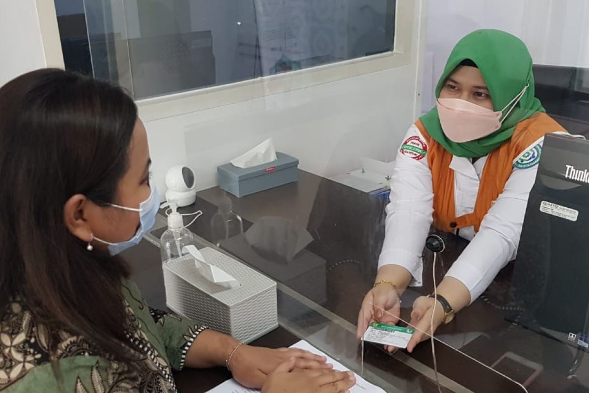 BPJS Kesehatan Surabaya hadirkan layanan BPJS satu FKTP