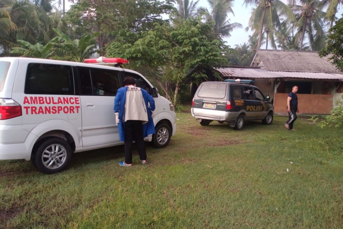 Polisi bekuk pria mabuk yang aniaya istri hingga tewas