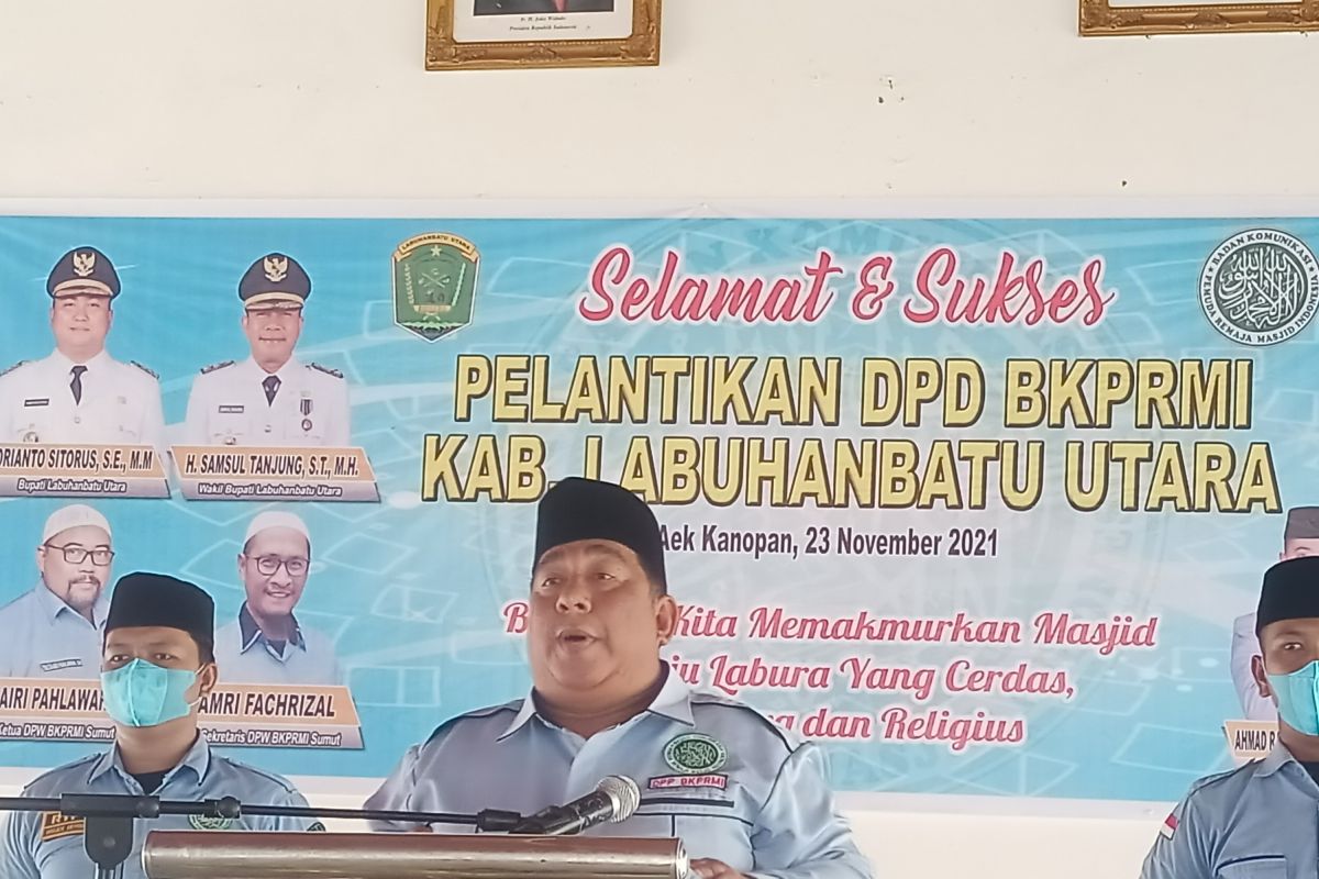 Terkait hastag ajakan bubarkan MUI, ini kata Ketua DPP BKPRMI