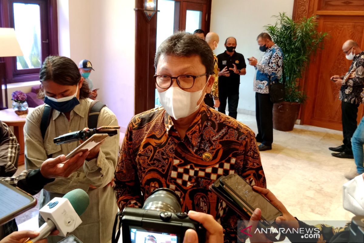 Dispar DIY sebut destinasi wisata buka saat libur akhir tahun