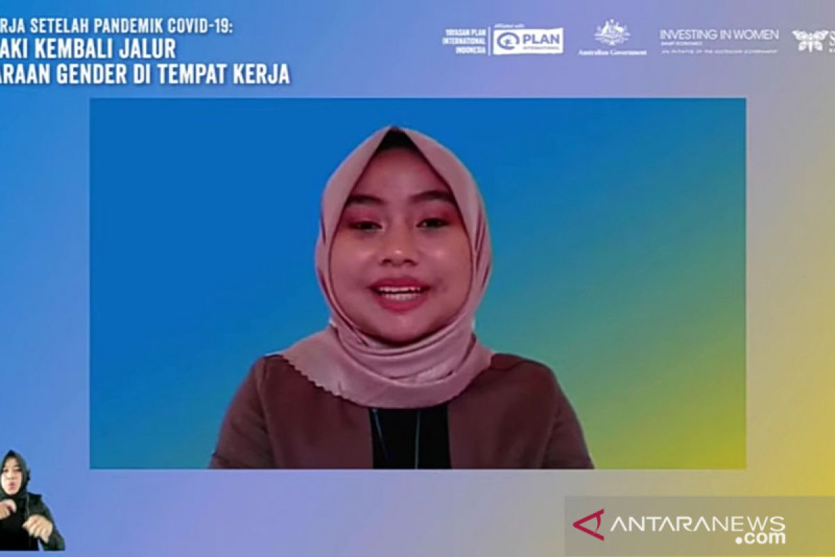 Finalis GTO 2021: Permudah mahasiswi jangkau profesional perempuan