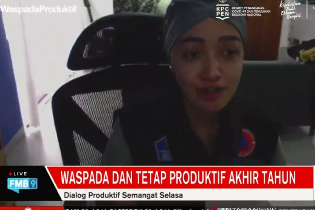 Satgas minta masyarakat disiplin terapkan prokes agar kasus terkendali