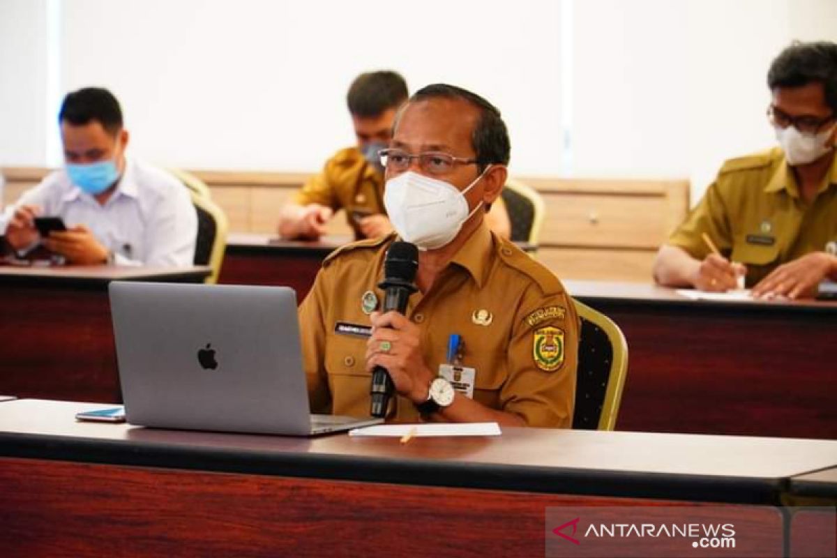 Banjarmasin reaches 68.51 percent coverage of first dose vaccination
