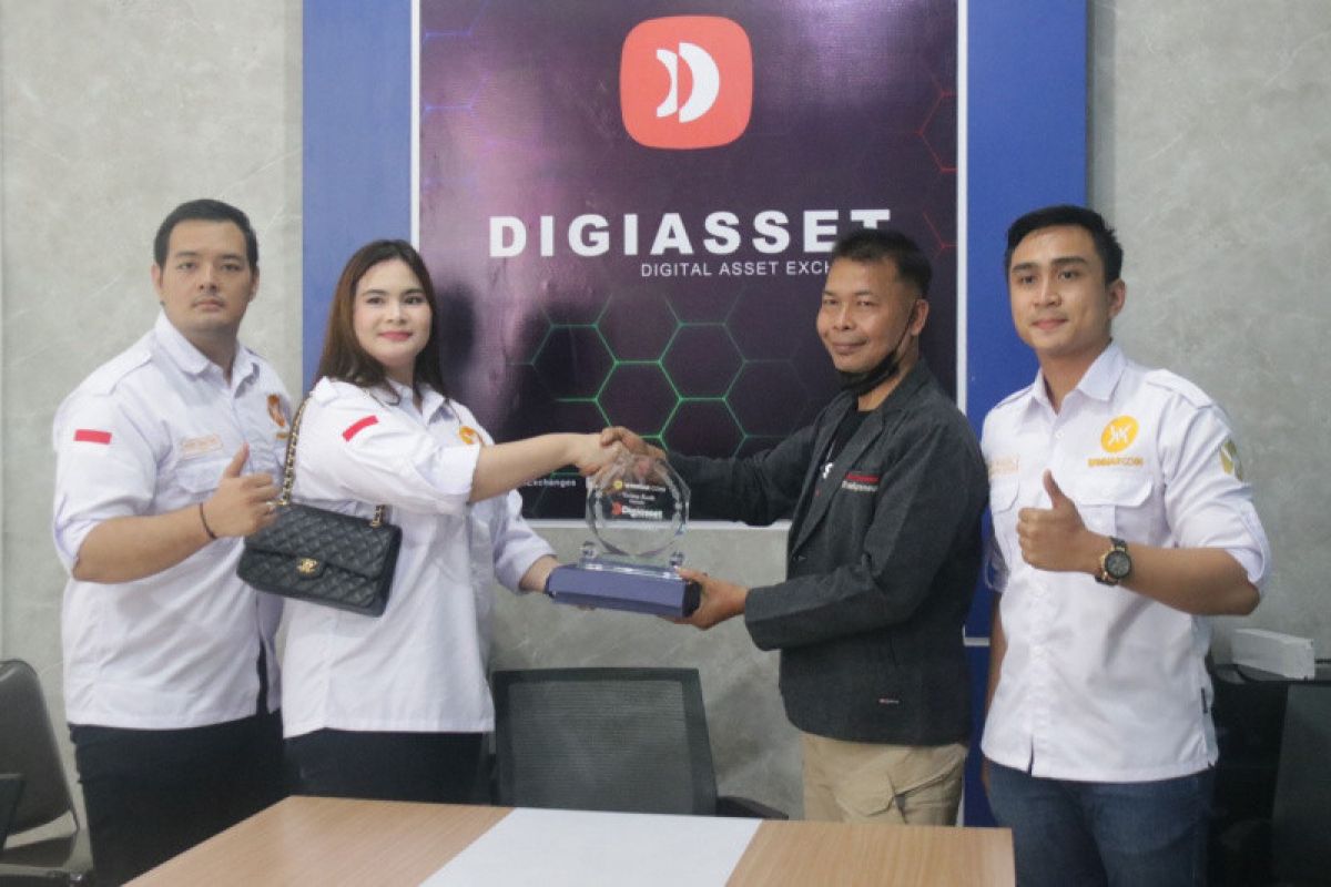 Gandeng lima "exchange", Winmar Coin segera "go public"
