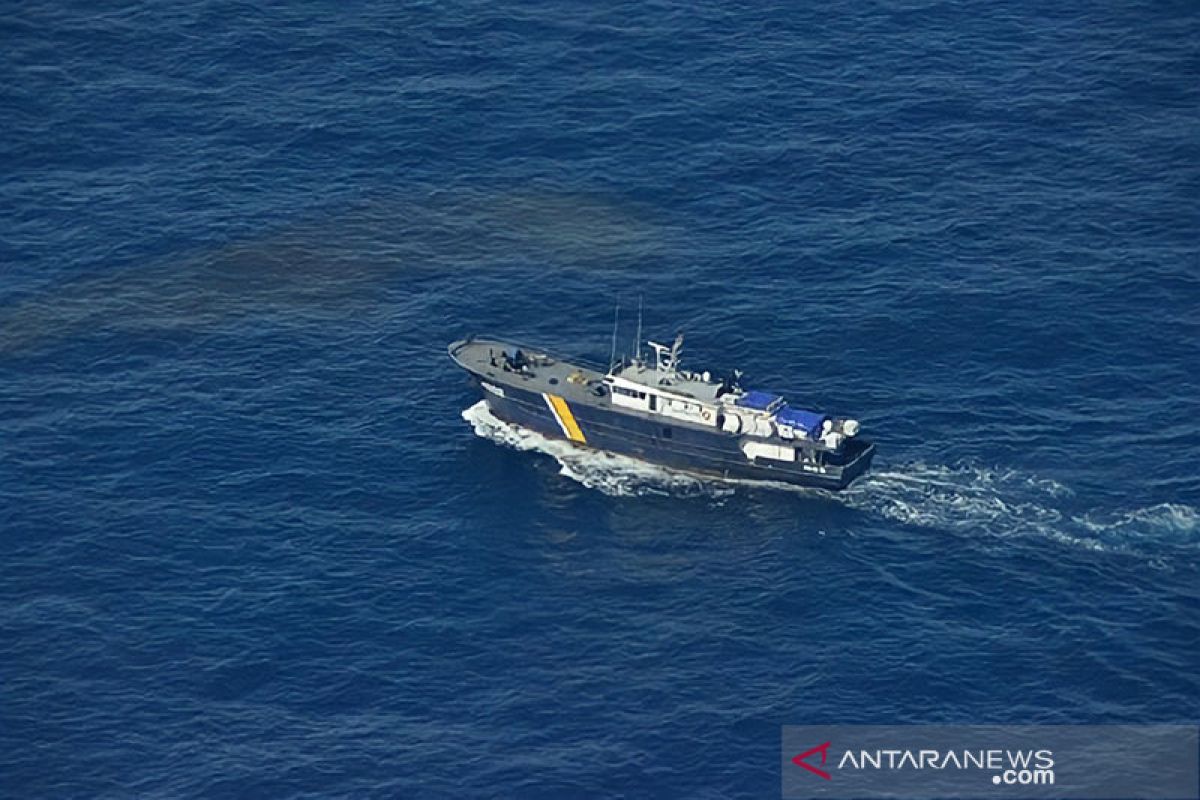 Menteri Kelautan ingin ekonomi biru dilengkapi pengawasan terintegrasi