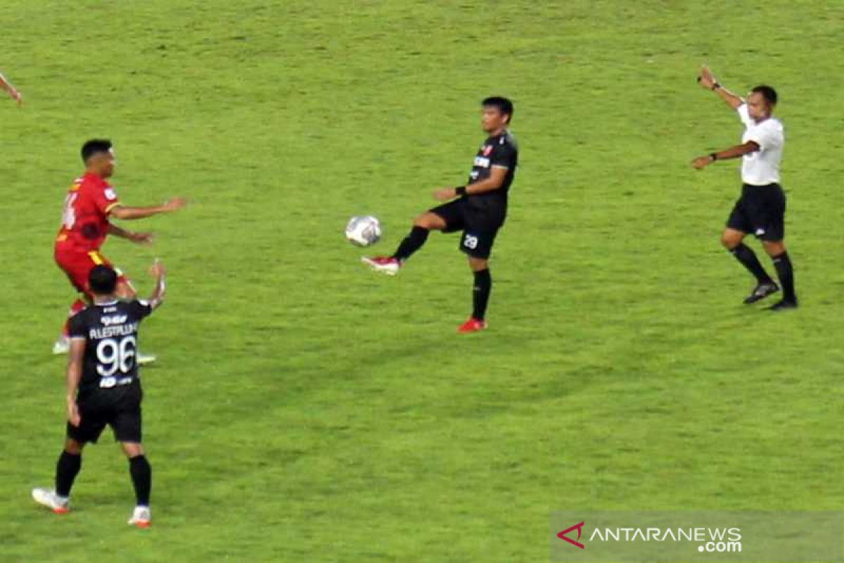 Liga 2: Persis Solo hajar Hizbul Wathan FC 3-1