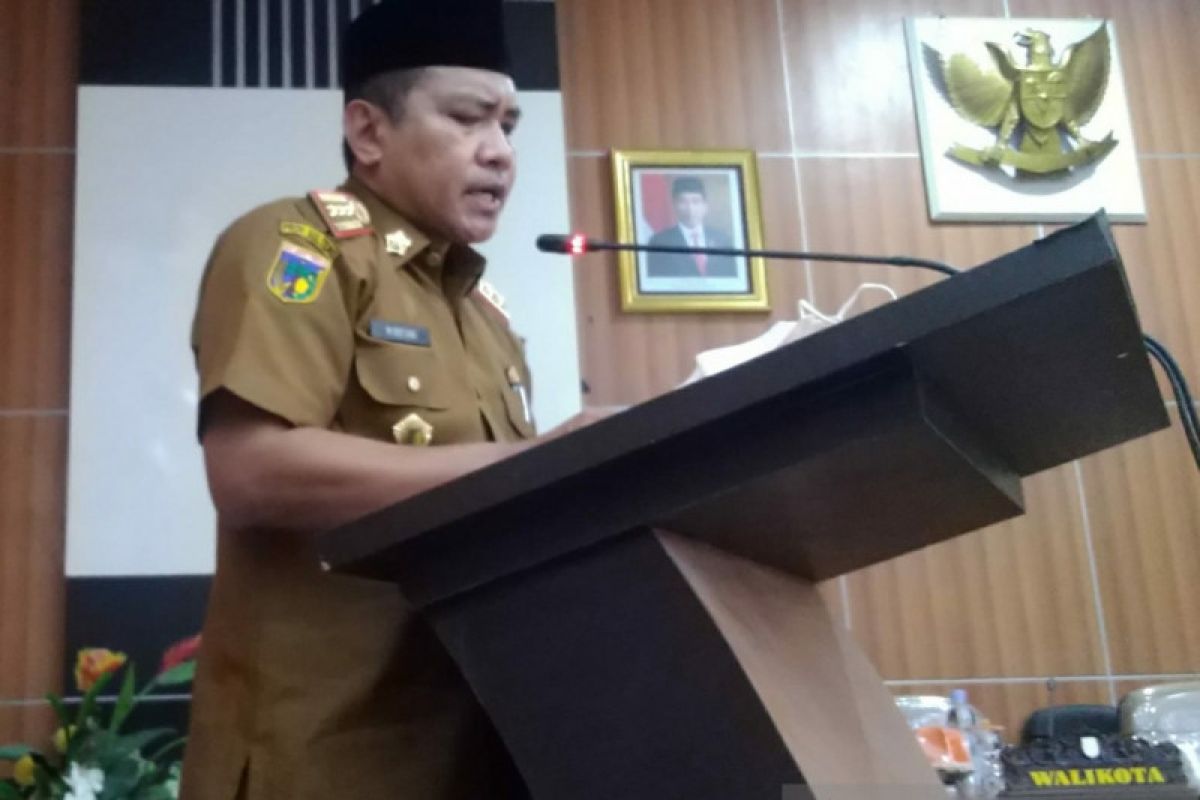 Pendapatan daerah Kota Palu 2022  ditargetkan Rp1,3 triliun