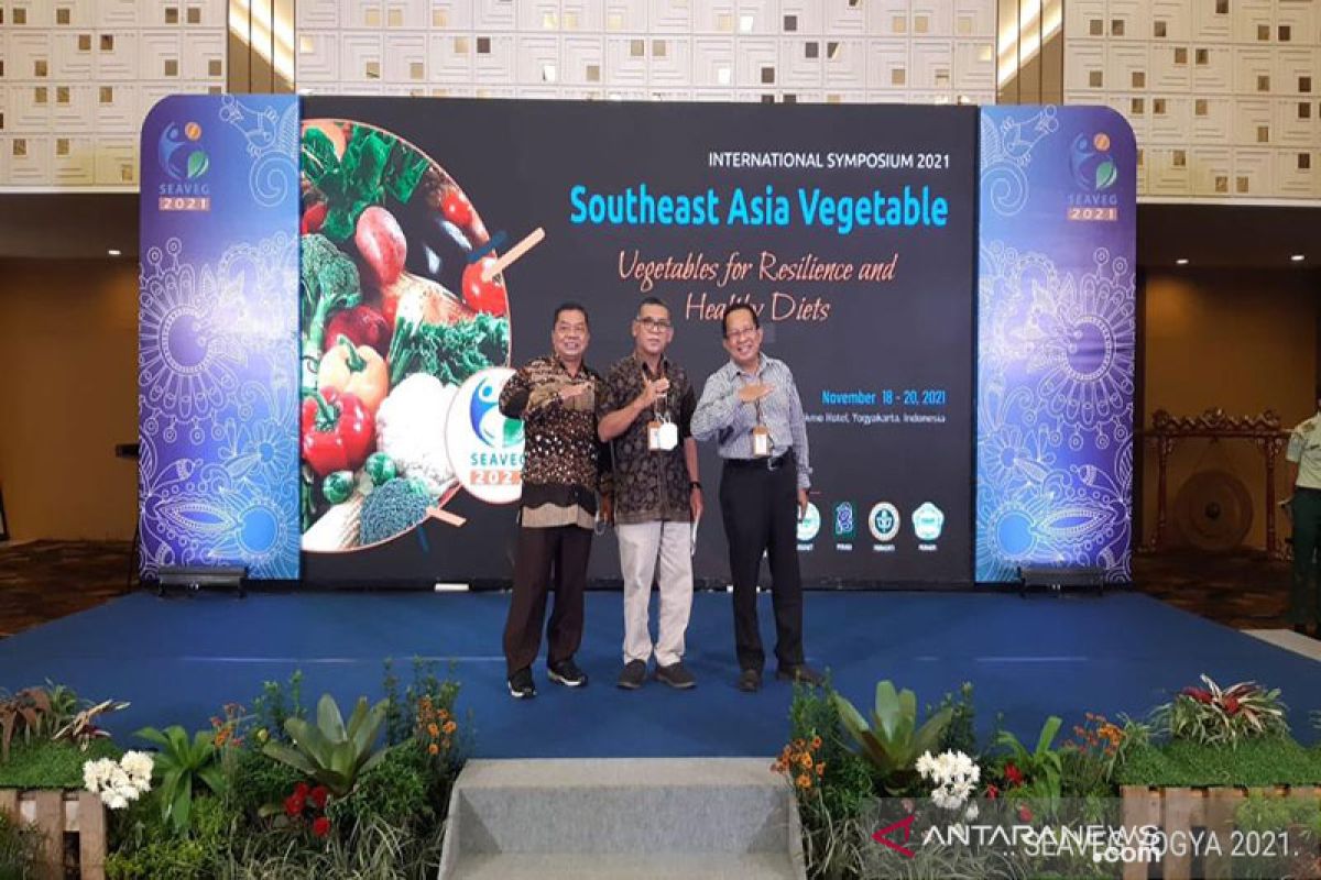 Polbangtan Bogor juarai Outstanding Oral di ajang SEAVEG 2021