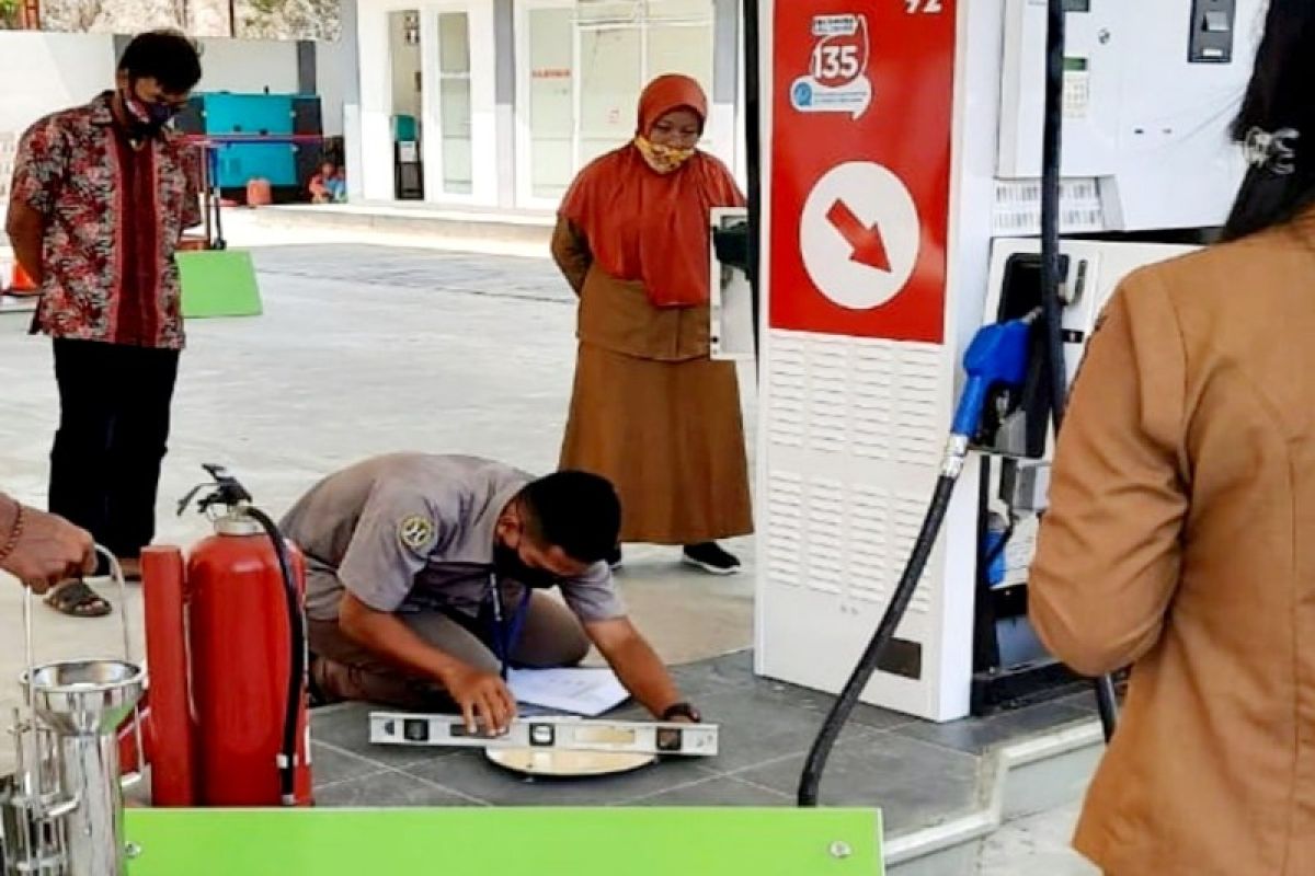 DKUKMPP Lamandau sebut pentingnya metrologi bagi masyarakat