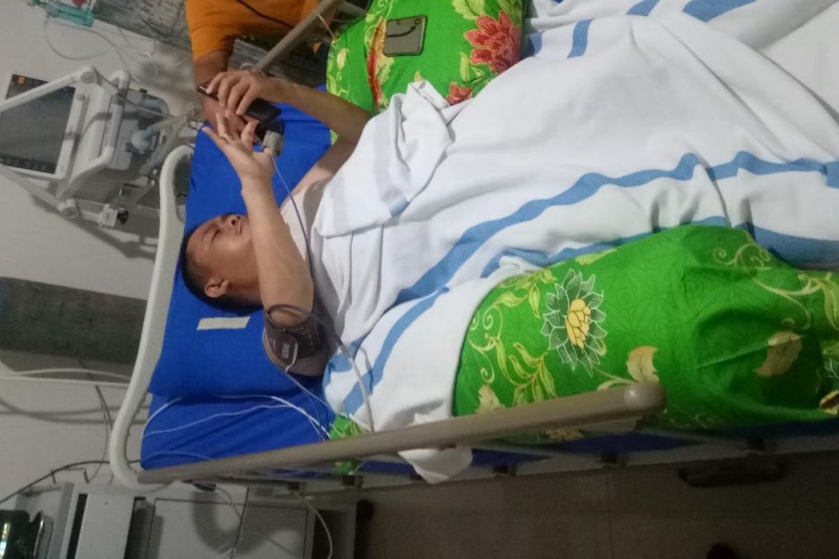 Wabup Kayong Utara dijadwalkan operasi bypass jantung di Jakarta