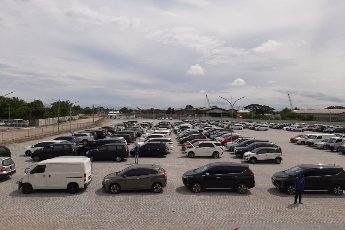 JBA resmikan gerai lelang "Jakarta Raya", bisa tampung 1.500 mobil