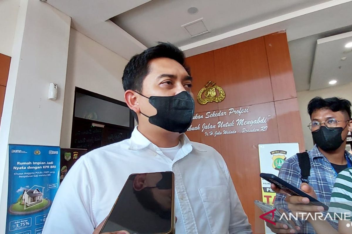 Polisi kembali tetapkan seorang aktivis LSM sebagai tersangka kasus pemerasan