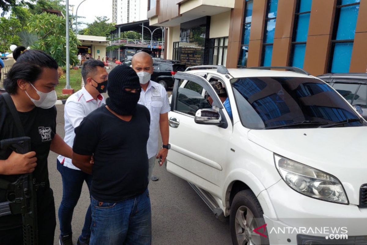 Kriminal kemarin, penangkapan bandar narkoba hingga kasus mafia tanah