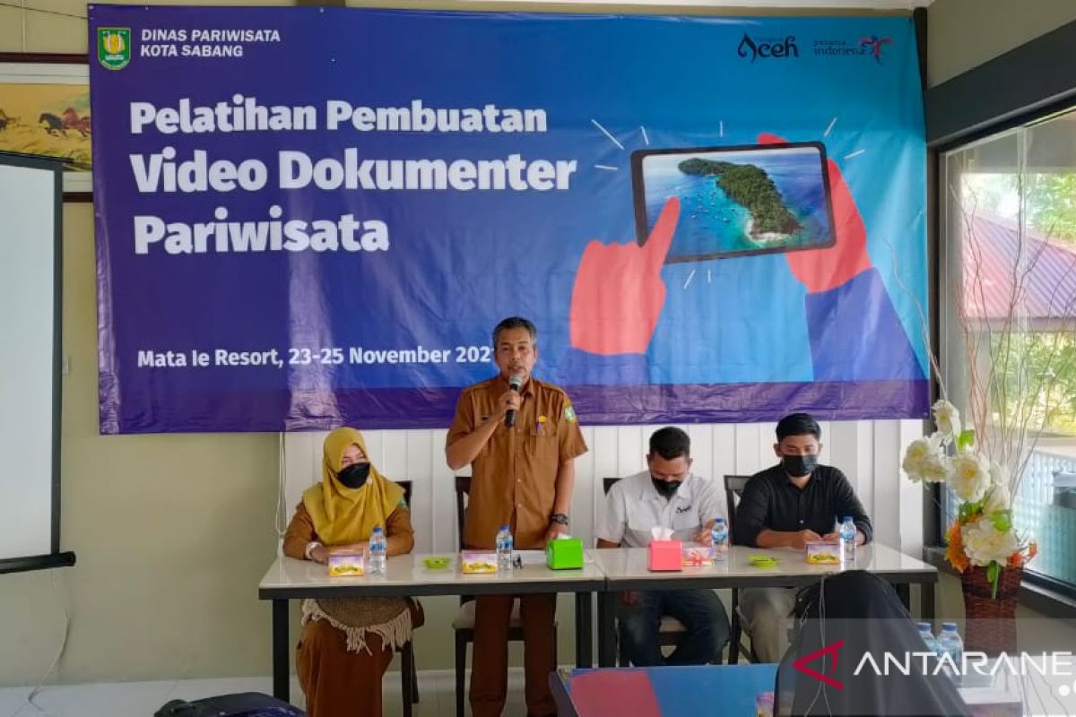 Pemerintah ajak milenial aktif promosi wisata Sabang melalui digital