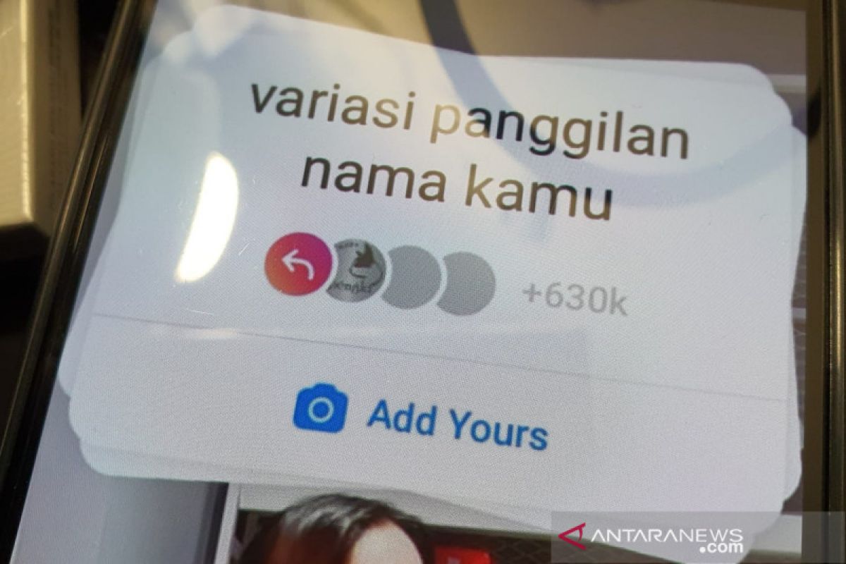 Waspadai potensi pencurian data dari fitur "Add Yours" Instagram