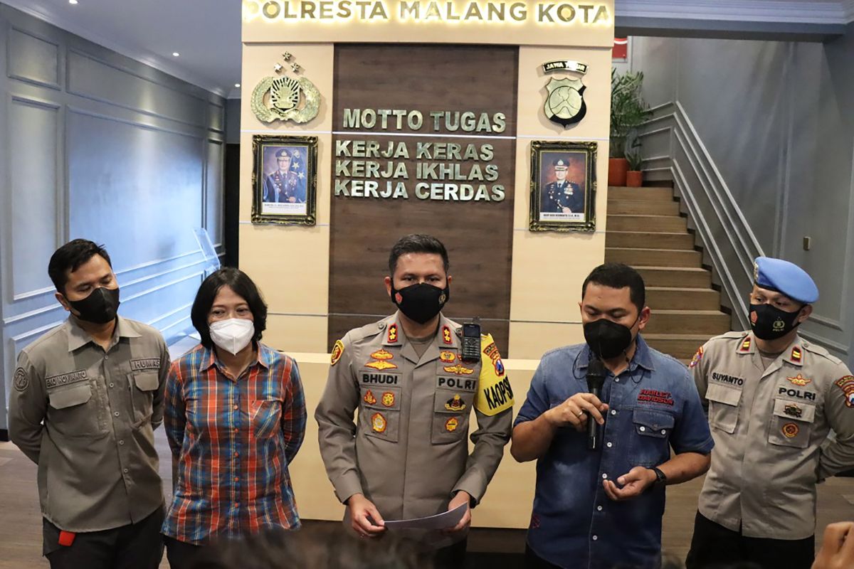 Polisi ungkap kronologi kasus penganiayaan anak di Malang