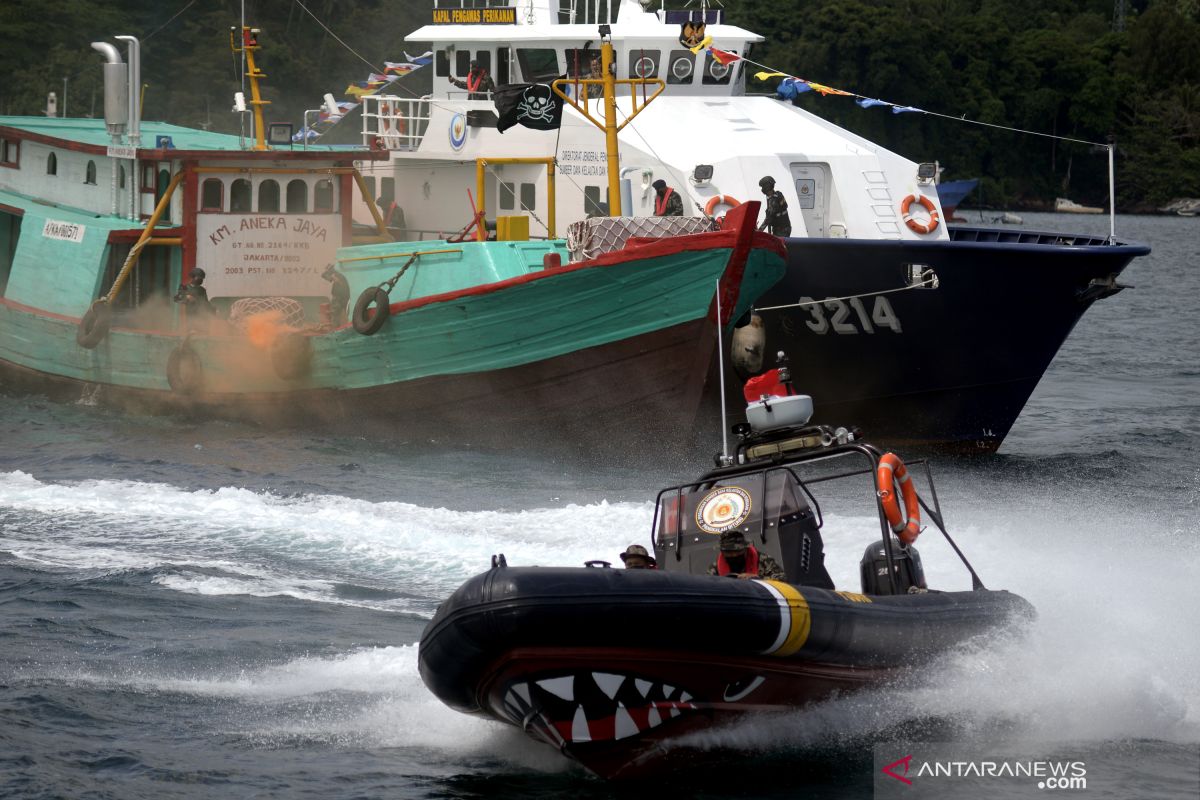 KKP kerahkan armada laut dan udara kirim bantuan ke Sumatera