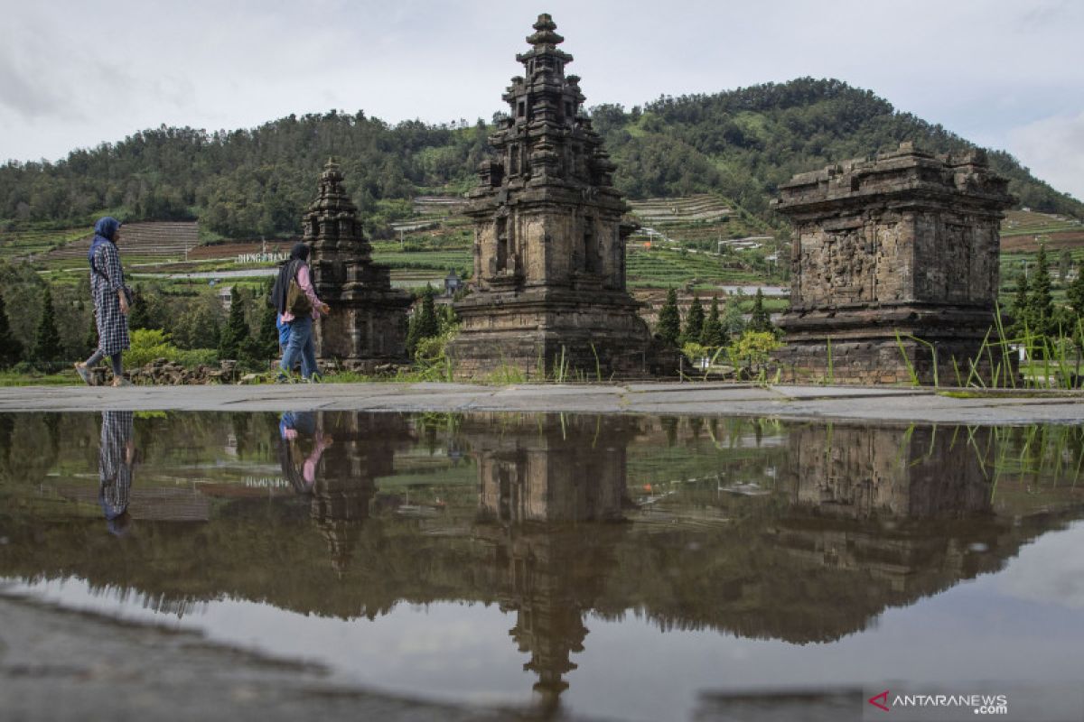 Selama pandemi, tren berwisata mengalami perubahan