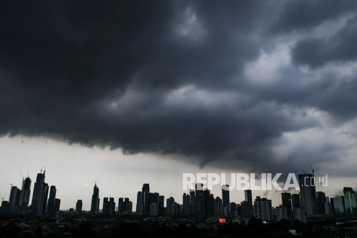 Termasuk Lampung, sejumlah wilayah berpotensi hujan lebat dan masuk waspada banjir