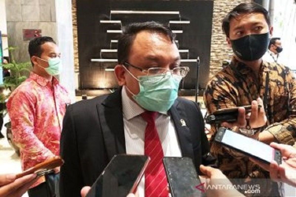 Anggota DPR: Sikap tegas Polri tangkap AP Hasanuddin jaga kerukunan