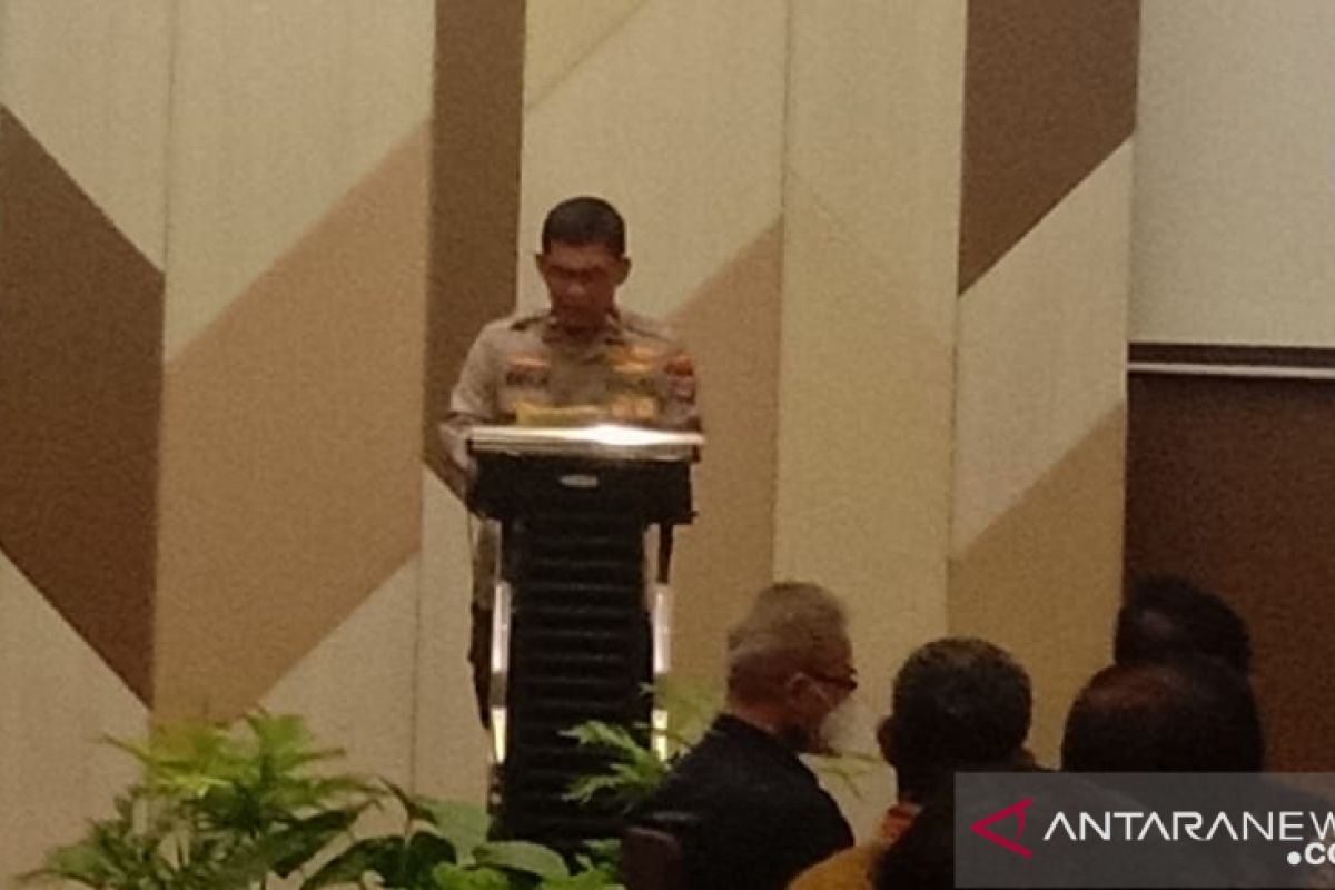 Kasi Humas Polres Lebak ikuti pembekalan dan pelatihan keterampilan