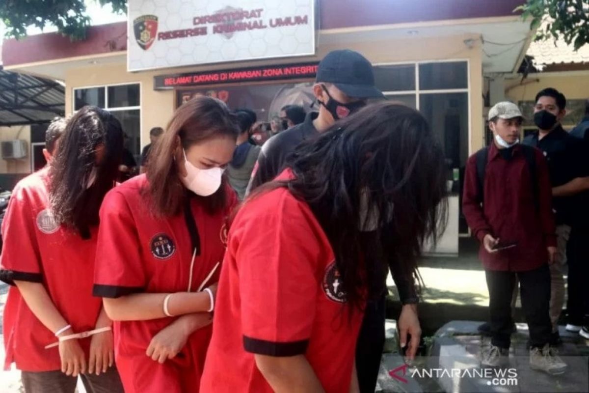 Komplotan copet asal Jakarta di WSBK divonis satu tahun penjara