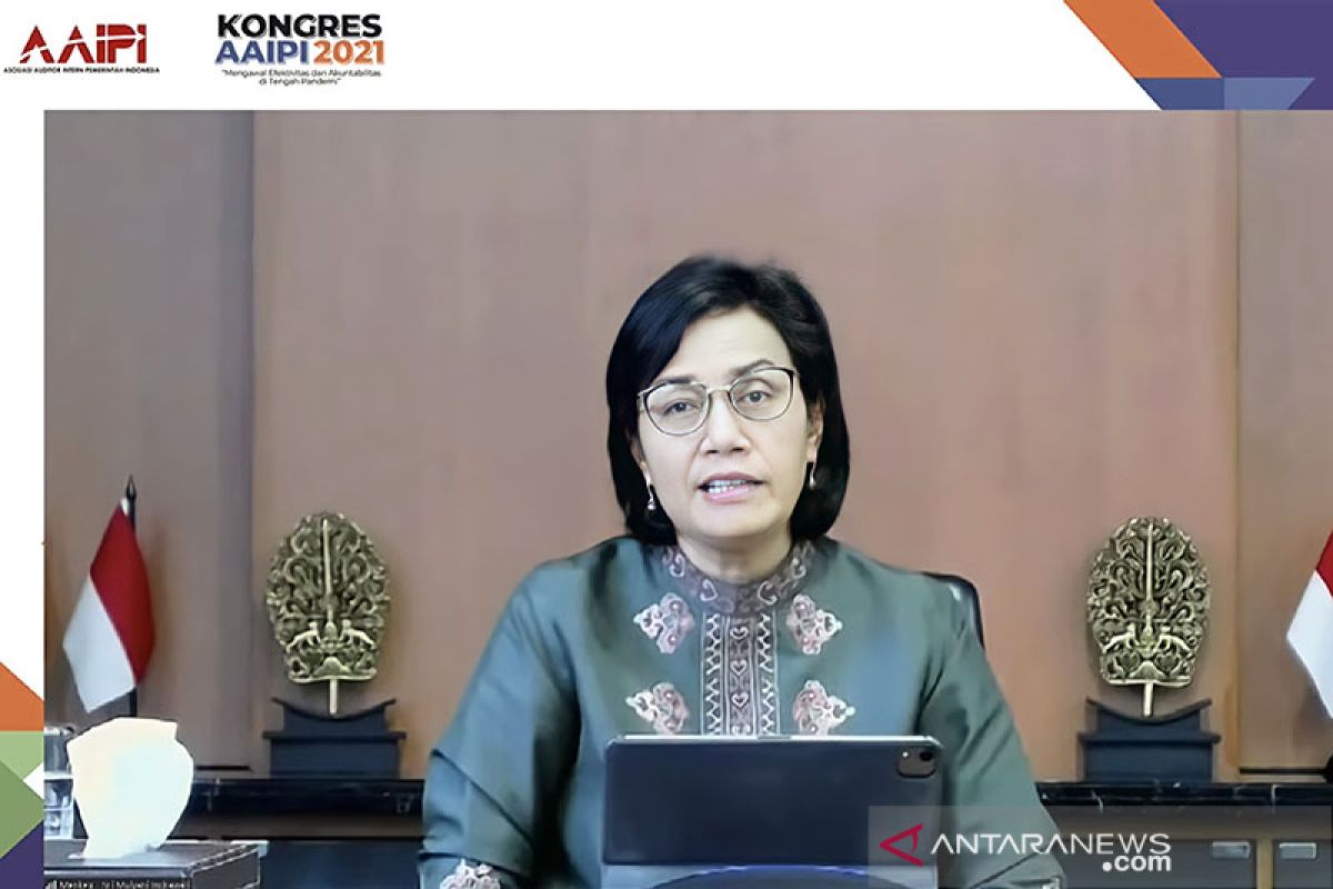 Sri Mulyani: Upaya pemulihan pemerintah pusat dan daerah tak sinkron