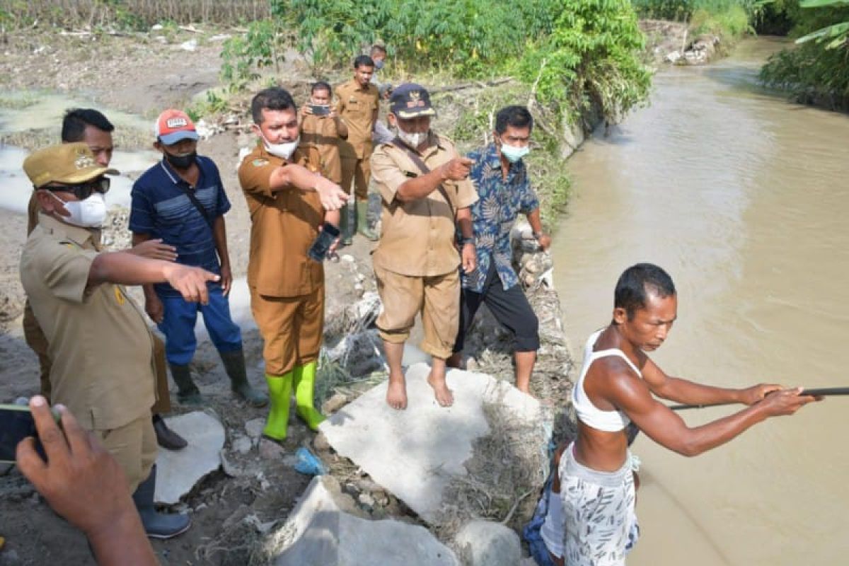 Masyarakat Sergai diminta tetap waspada cuaca ekstrim