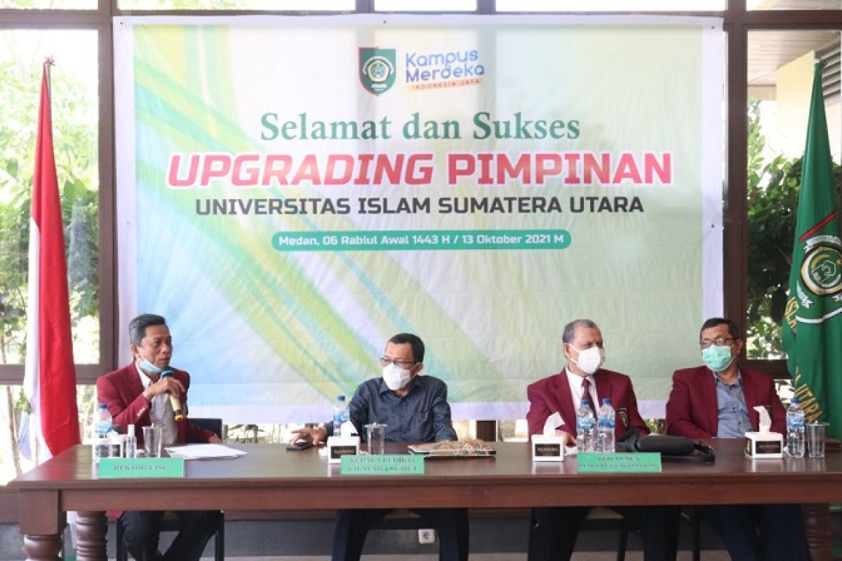 UISU lolos seleksi hibah program Kompetisi Kampus Merdeka Afirmasi