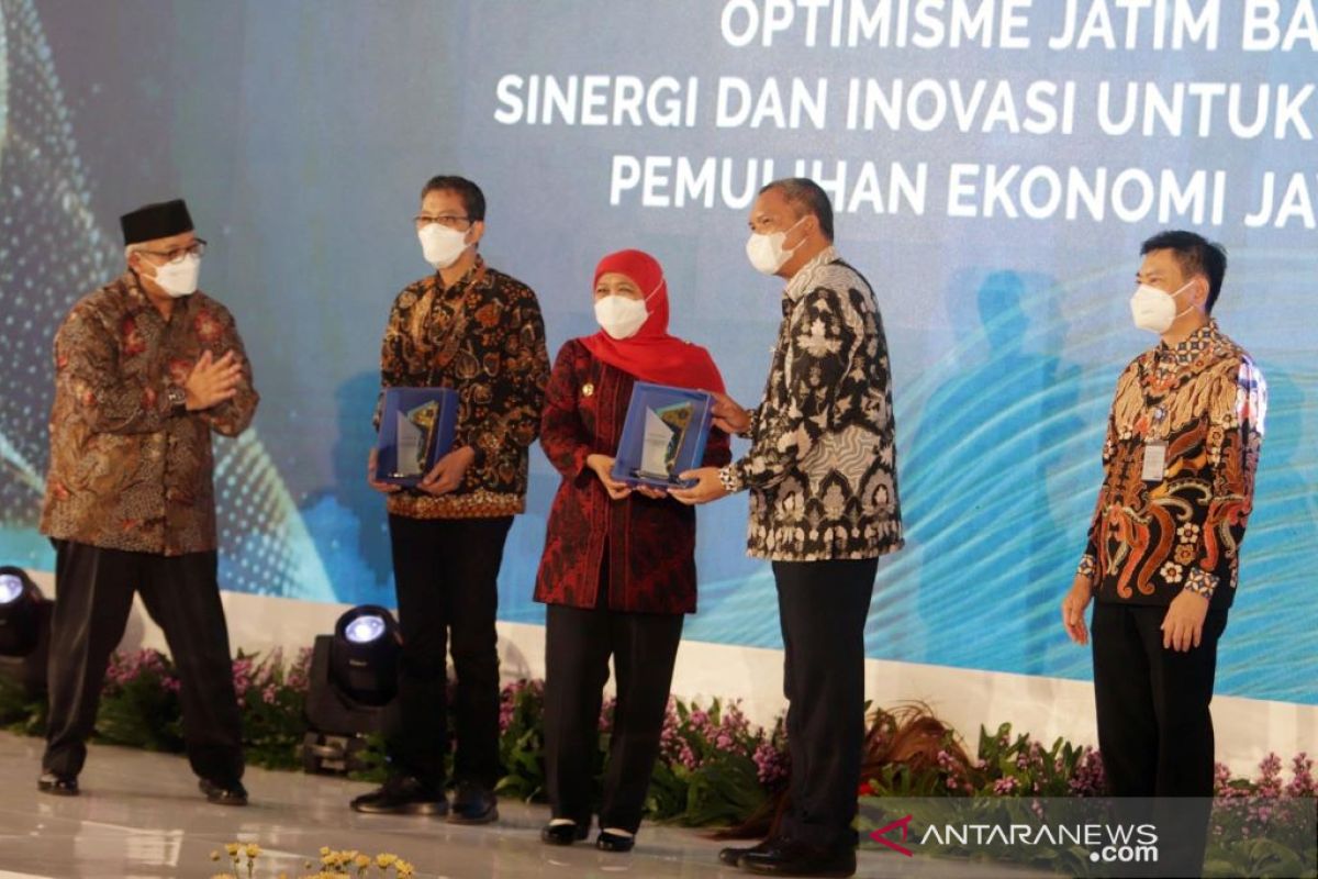 BI optimistis ekonomi Jatim bangkit seiring sinergi kebijakan inovasi