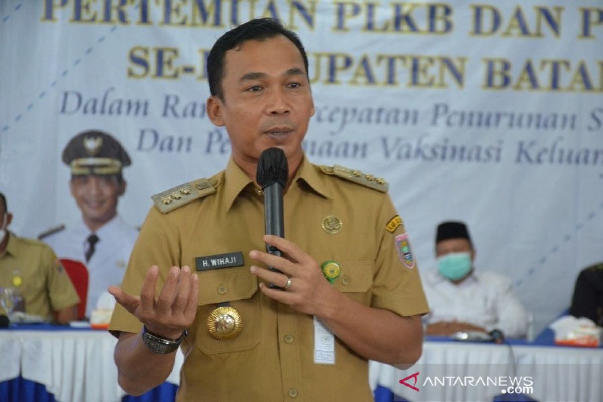 Antisipasi COVID-19, Batang tidak selenggarakan kegiatan keramaian saat Nataru