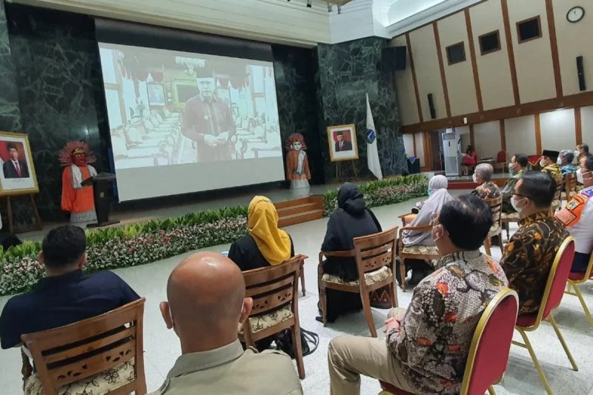 Penetapan jalan Laksamana Malahayati bentuk penghormatan dari negara