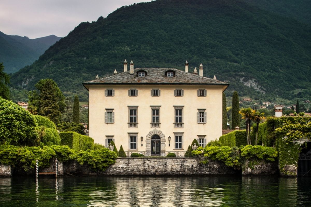 Vila mewah "House of Gucci" akan disewakan melalui Airbnb